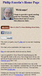 Mobile Screenshot of pfaustin.com